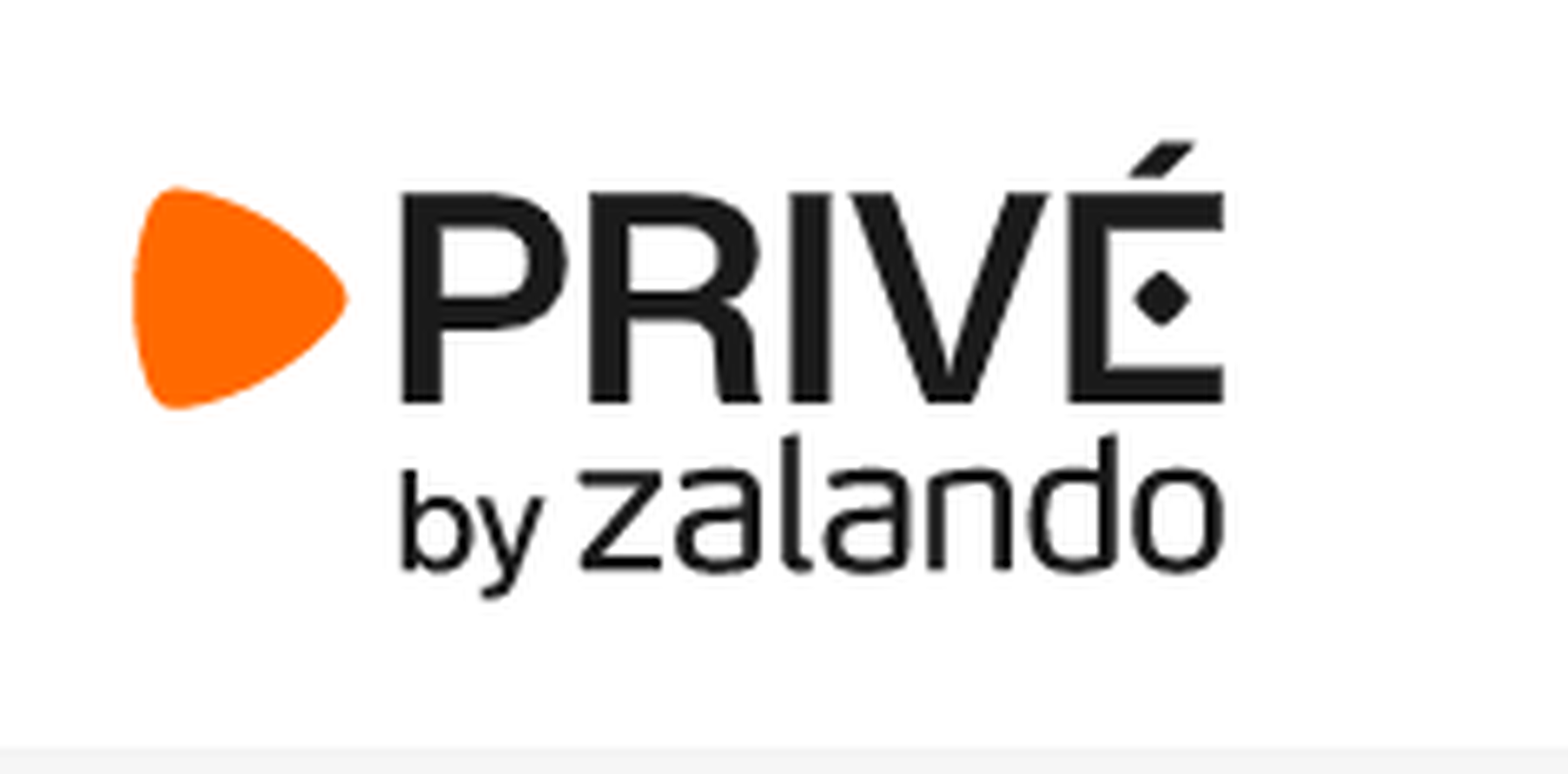 Codice sconto Privé by Zalando 