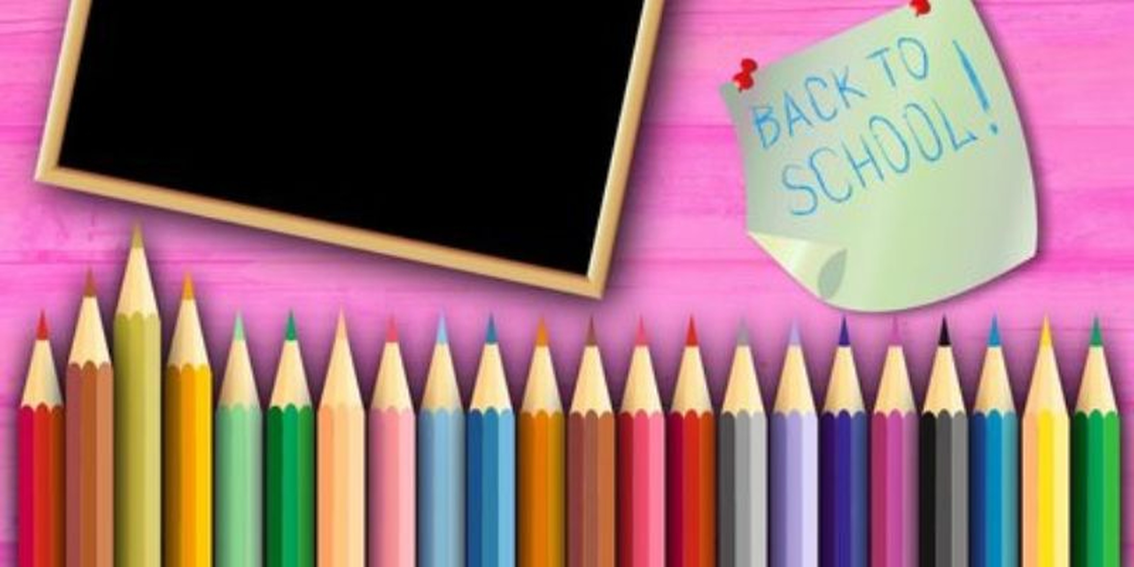 BACK TO SCHOOL