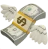 Simbolo dei contenuti sponsorizzati